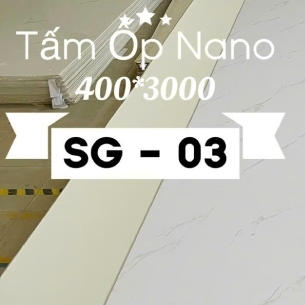 TẤM ỐP TƯỜNG NANO VÂN GỖ NN92