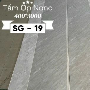 TẤM ỐP TƯỜNG NANO VÂN GỖ H34