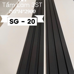 LAM 3 SÓNG THẤP 20
