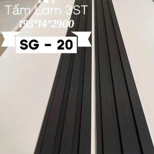 LAM 3 SÓNG THẤP 20
