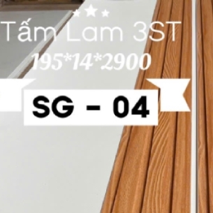 LAM 3 SÓNG THẤP 23