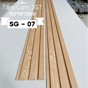 LAM 3 SÓNG THẤP 27