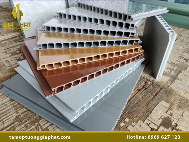 Tấm sàn nhựa chịu lực chất lượng cao