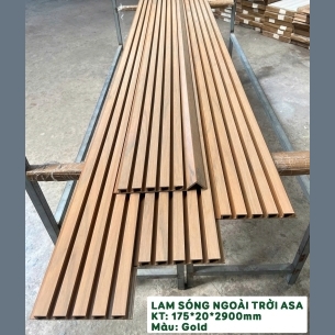 LAM SÓNG NGOÀI TRỜI PHỦ ASA