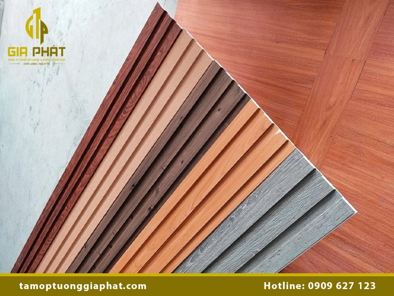 Hình ảnh gạch ốp tường bị nứt và cách khắc phục