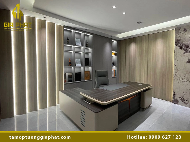 Mẫu tấm ốp than tre đẹp mắt ở Bình Dương