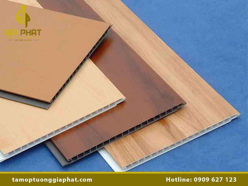 Hình ảnh tấm ốp tường chống nóng cao cấp cho không gian nội thất