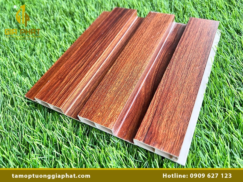 Thi công lam sóng ốp tường đẹp và chuyên nghiệp