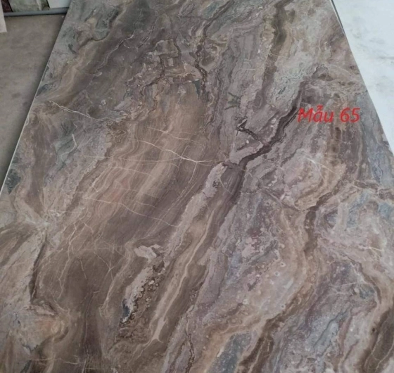 TẤM ỐP TƯỜNG VÂN ĐÁ MÃ 65