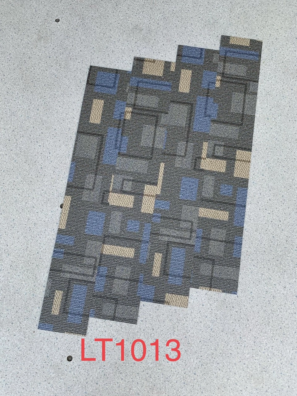 SÀN NHỰA QUÉT KEO MÃ 1013