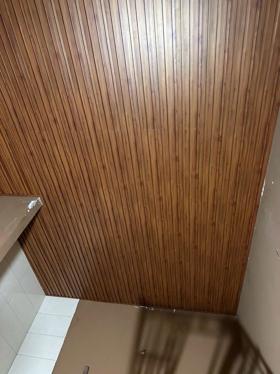 TRẦN LAM SÓNG TRONG NHÀ