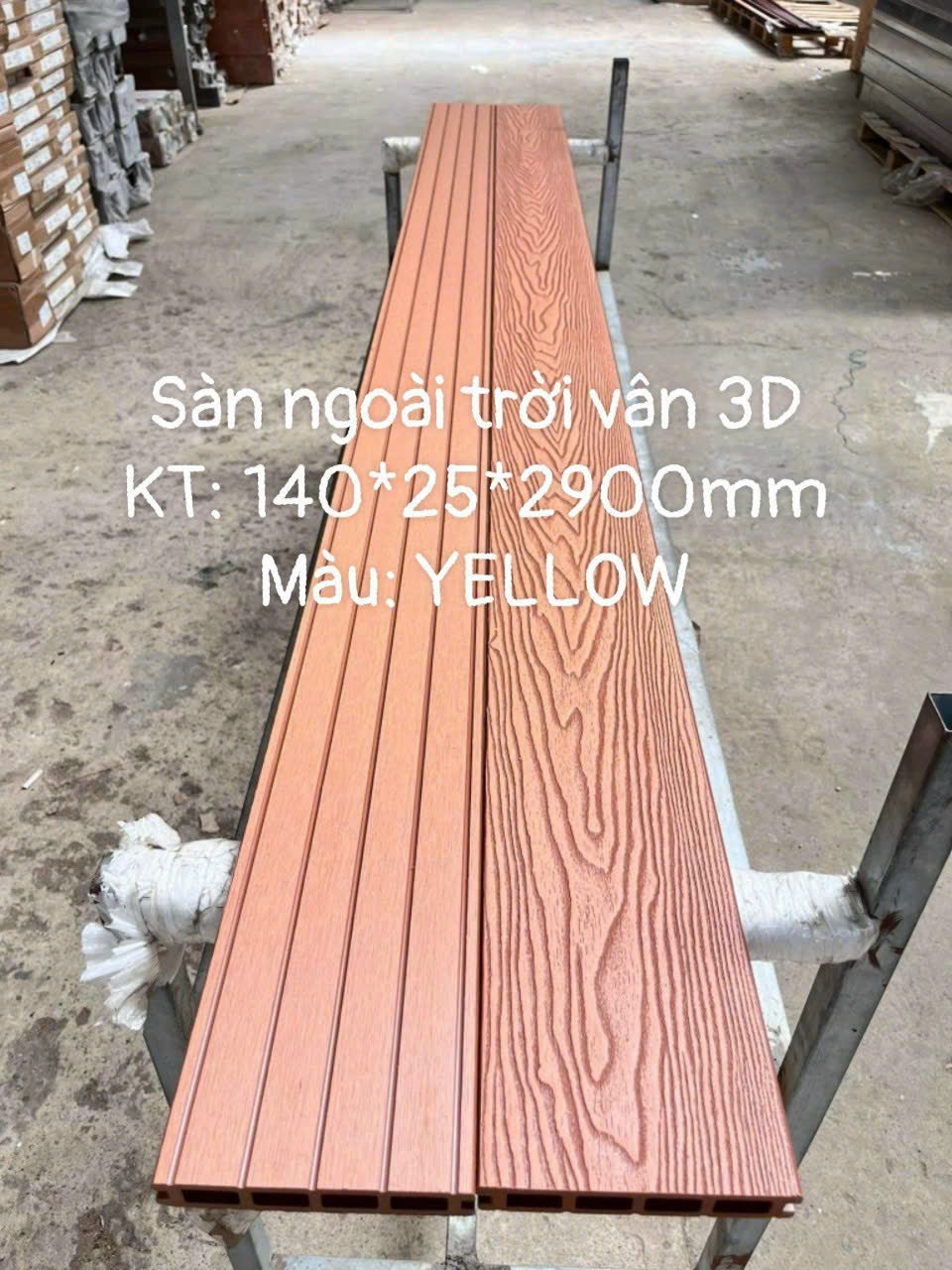 SÀN NHỰA NGOÀI TRỜI TRUNG CẤP