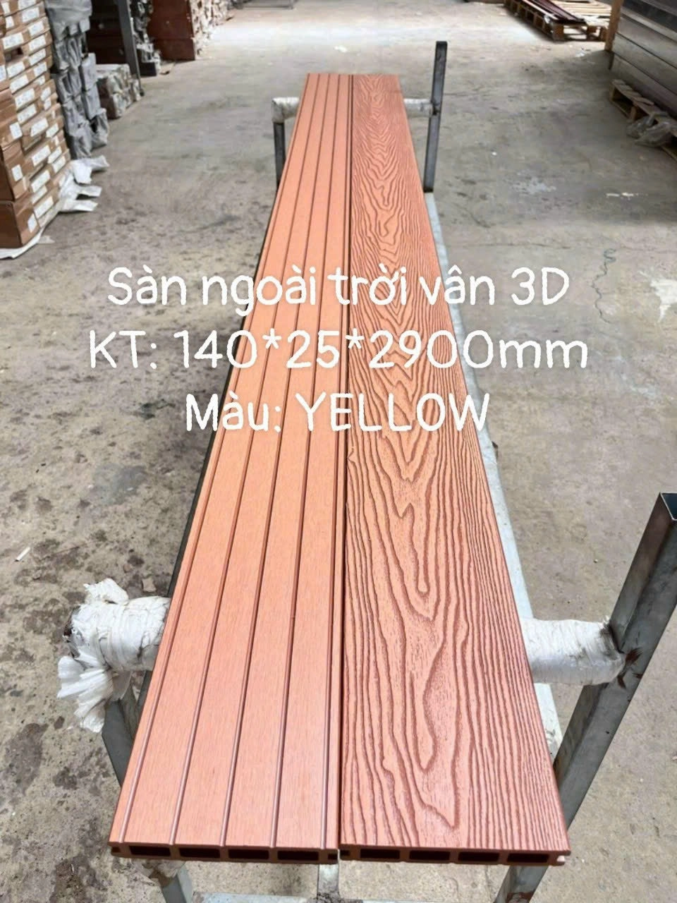 SÀN NHỰA NGOÀI TRỜI TRUNG CẤP