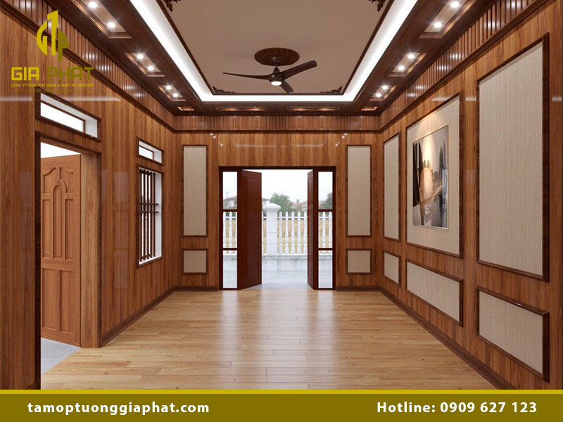 Báo giá tấm nhựa ốp tường nano mới nhất