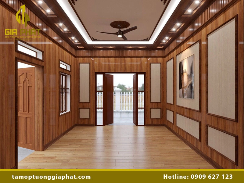 Báo giá tấm nhựa ốp tường nano mới nhất