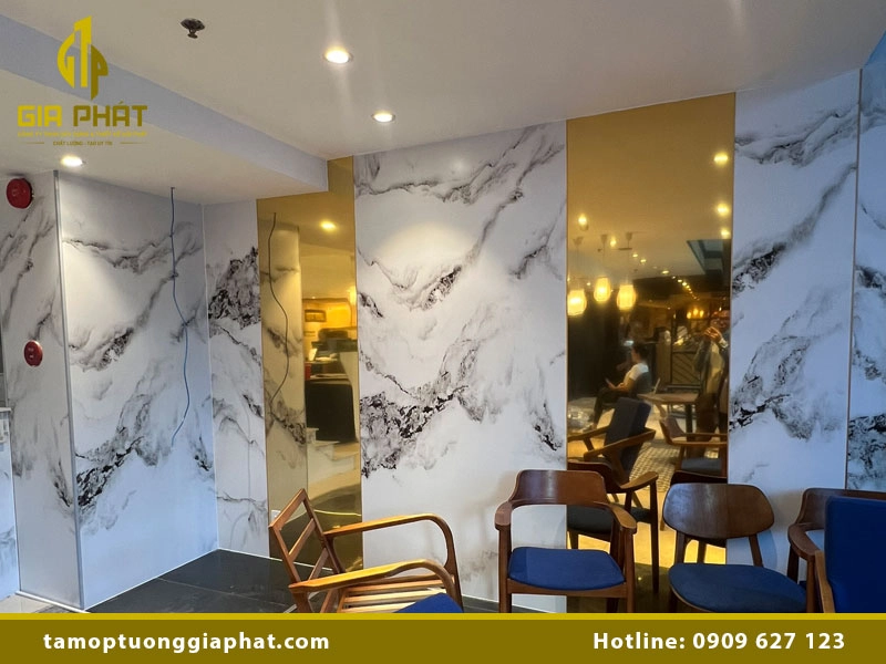 Báo Giá Thi Công Tấm Ốp Than Tre Mới Nhất