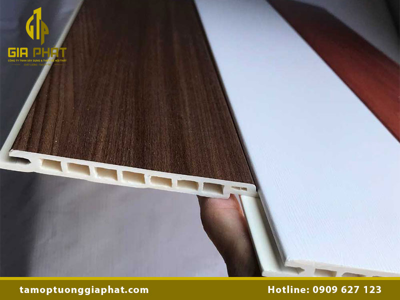 Các loại tấm ốp tường hiện nay trên thị trường được yêu thích