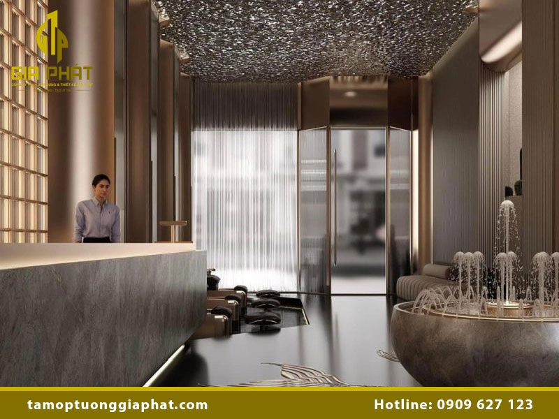 Các mẫu tấm ốp than tre đẹp