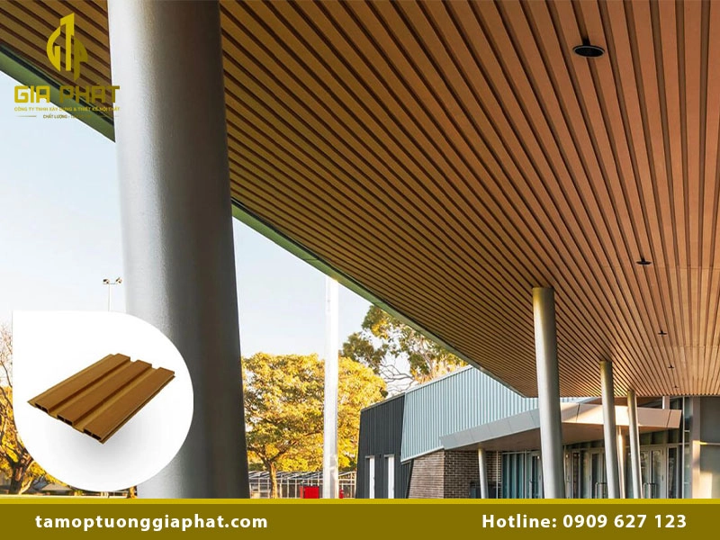 Cách làm trần nhựa lam sóng như thế nào?