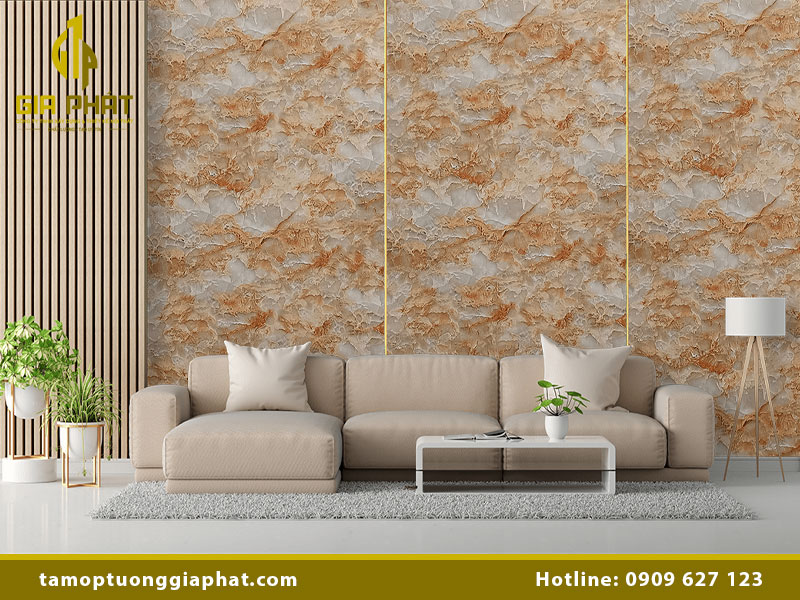 Cách lắp ghép tấm nhựa ốp tường đơn giản