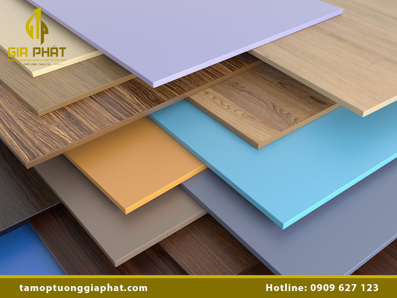 Cách ốp tường bằng tấm nhựa PVC đơn giản & nhanh chóng