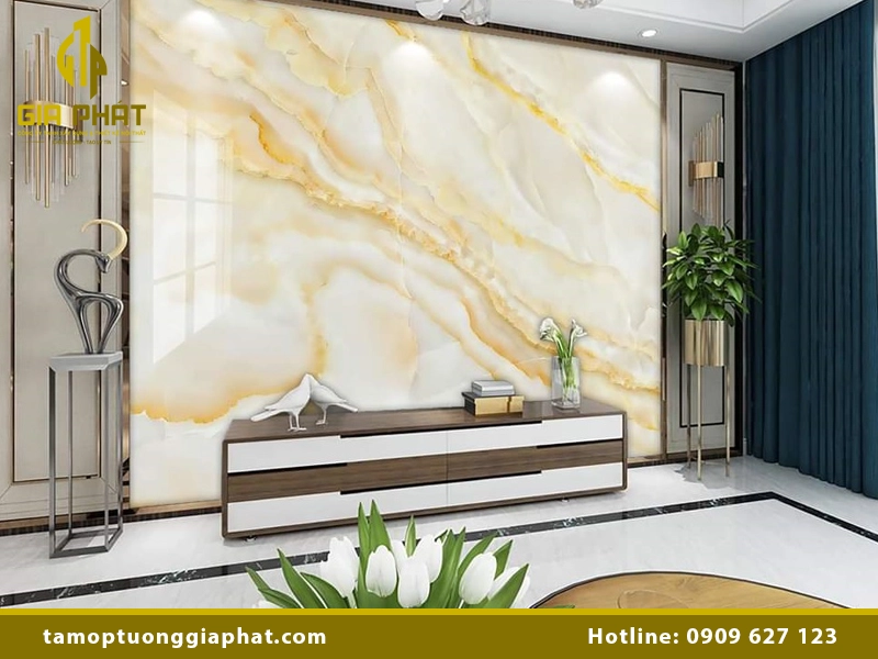 Cách Thi Công Tấm Nhựa PVC Giả Vân Đá