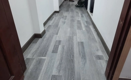 Thi Công Sàn Nhựa Makellos ở Bình Thạnh