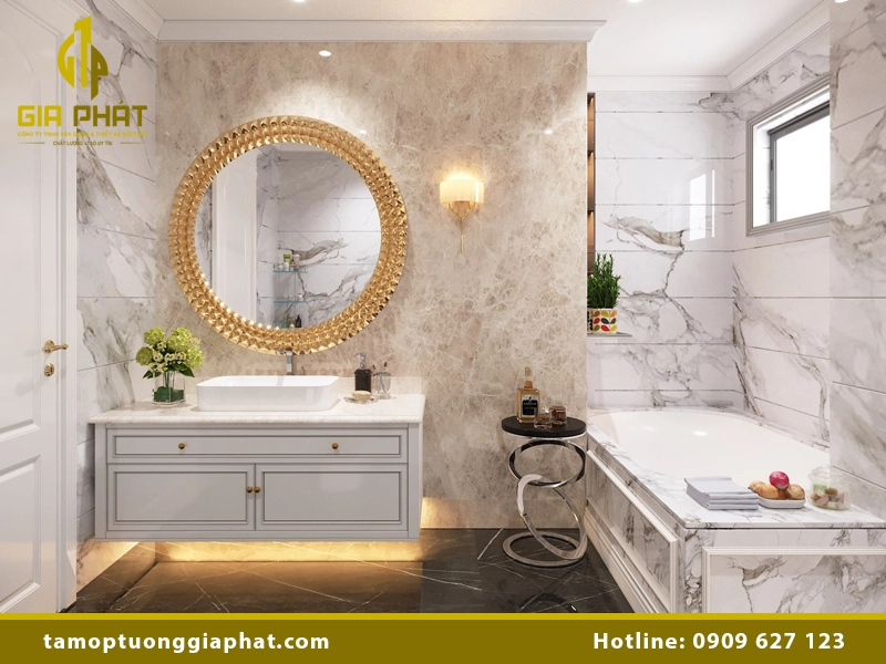 Giá Tấm Nhựa Giả Đá Hoa Cương Bao Nhiêu?