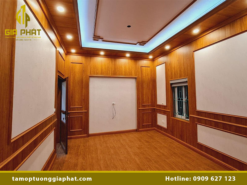 Giá tấm nhựa nano ốp trần bao nhiêu?