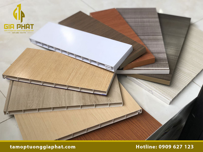 Giá tấm nhựa ốp tường Đài Loan bao nhiêu?