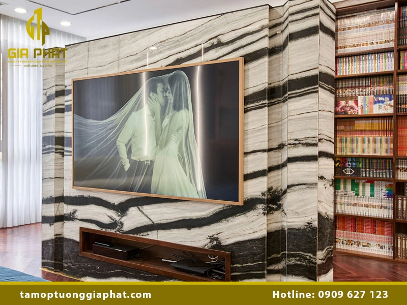 Giá Tấm Ốp Đa Năng Than Tre Vân Đá Bao Nhiêu?
