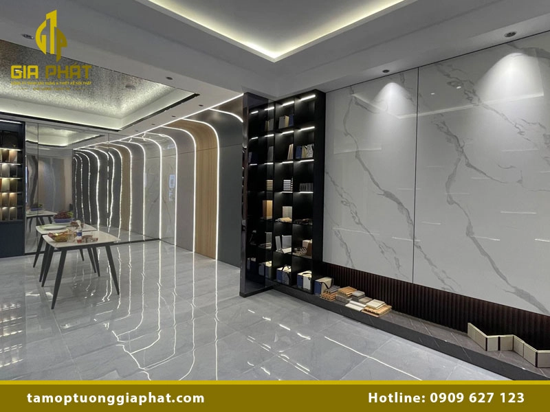 Giá Tấm Ốp Tường Đa Năng Sợi Than Tre Bao Nhiêu?