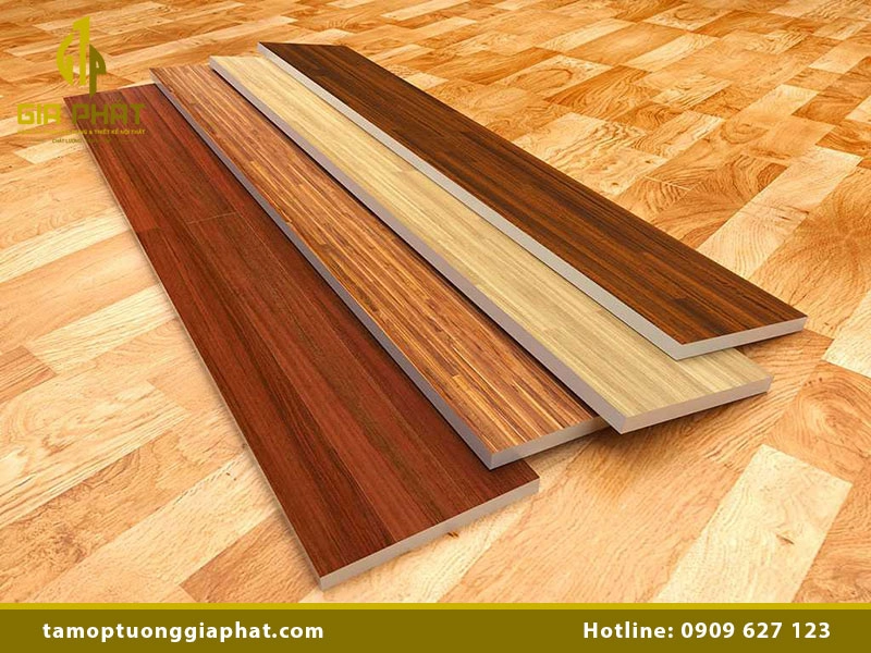 Gỗ Conwood ốp tường có tốt không?