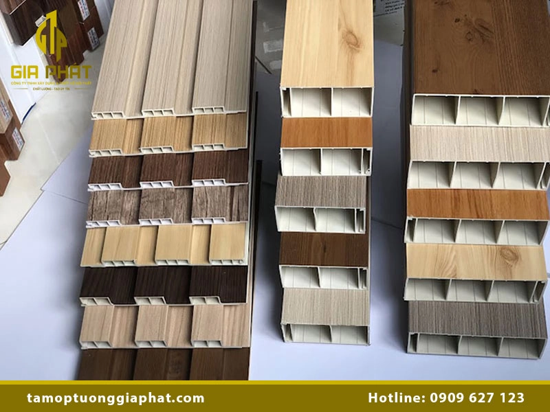 Gỗ nhựa ốp tường Atlantis có tốt không?