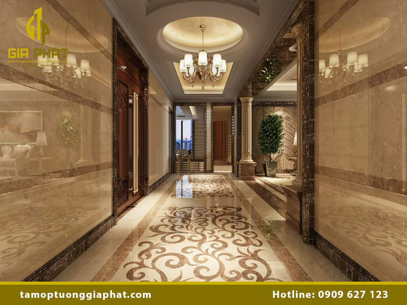 Kỹ Thuật Thi Công Tấm Nhựa Vân Đá