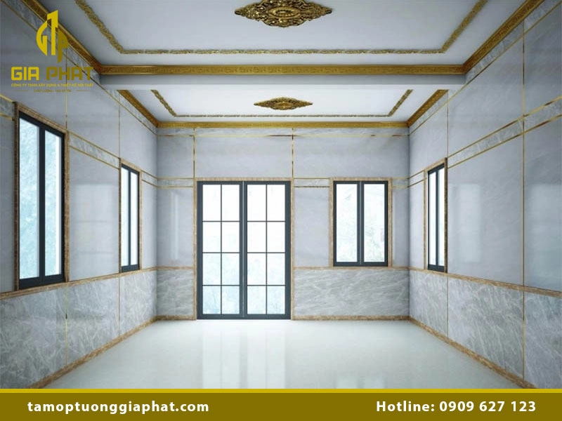 Mua tấm nhựa ốp tường ở đâu Hà Nội uy tín?