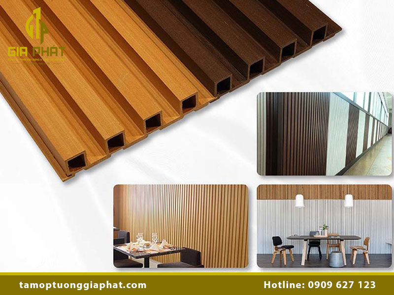 Nan sóng ốp tường mua ở đâu uy tín?