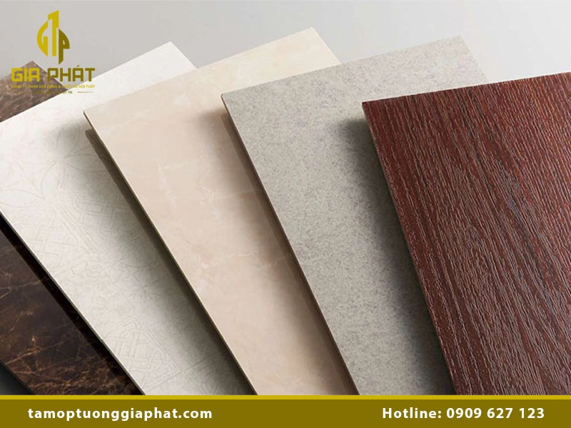 Nhựa ốp tường chống cháy chất lượng & giá tốt