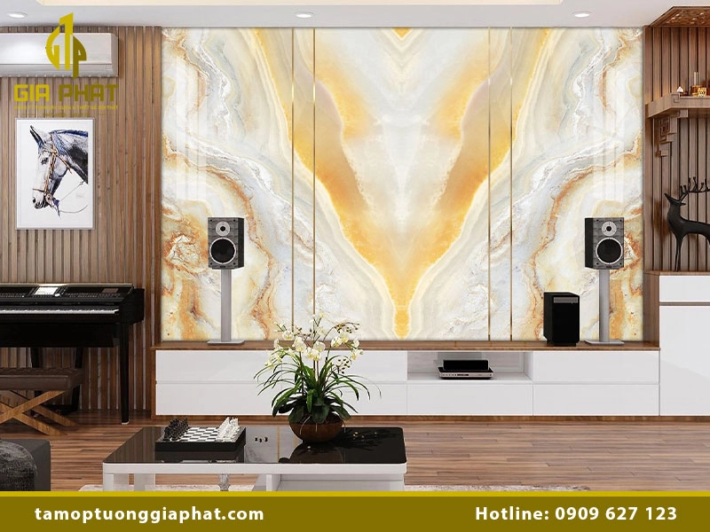 Nhược điểm của tấm nhựa giả đá là gì?