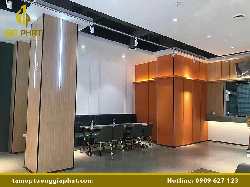 Nhược điểm tấm ốp than tre là gì?