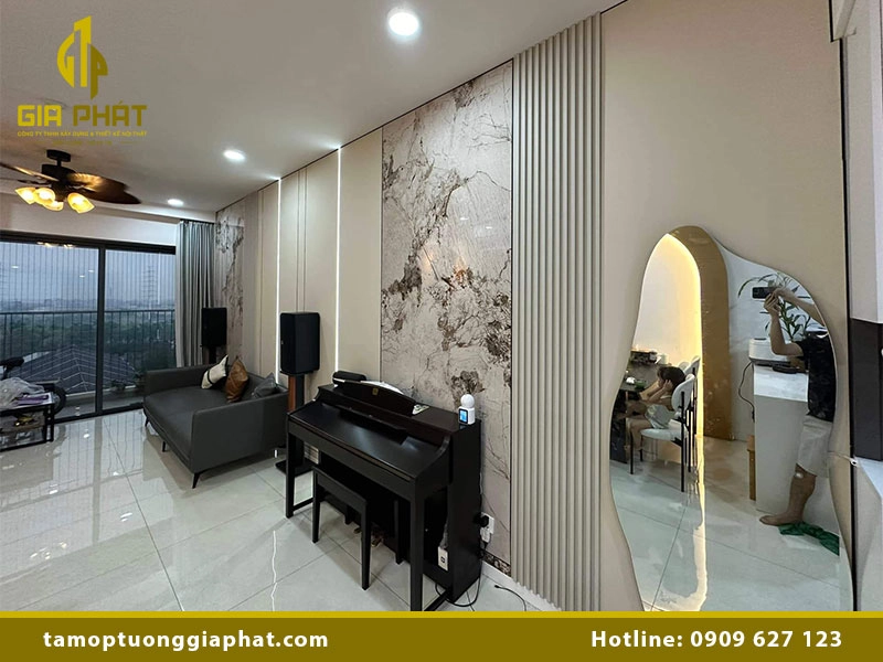 Quy trình sản xuất tấm ốp than tre như thế nào?