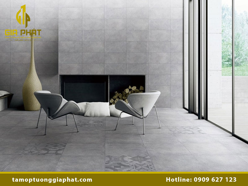 Tấm bê tông nhẹ ốp tường: Ưu điểm & ứng dụng