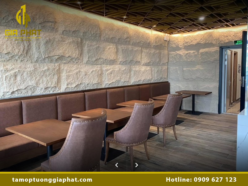 Tấm Composite Giả Đá Đẹp & Chất Lượng