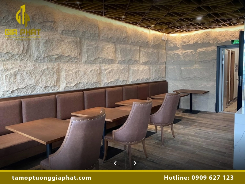 Tấm Composite Giả Đá Đẹp & Chất Lượng