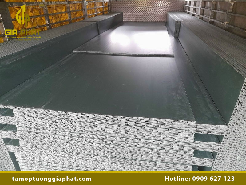 Tấm nhựa ECO lót sàn chống nước tốt