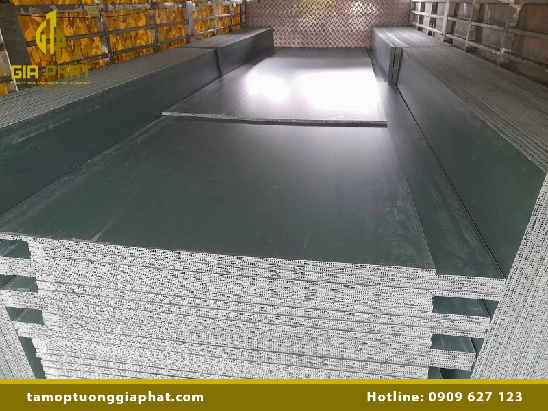 Tấm nhựa ECO lót sàn chống nước tốt