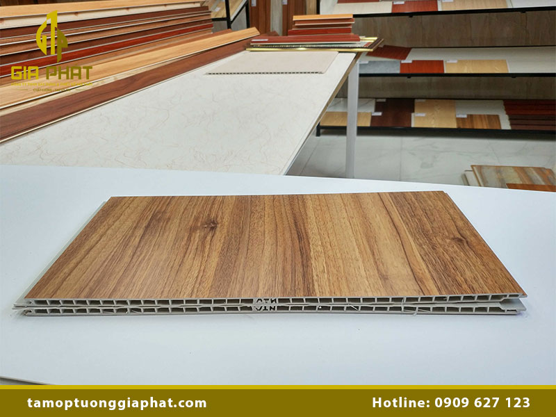 Tấm nhựa ốp tường bao nhiêu tiền một mét? Cập nhật mới nhất