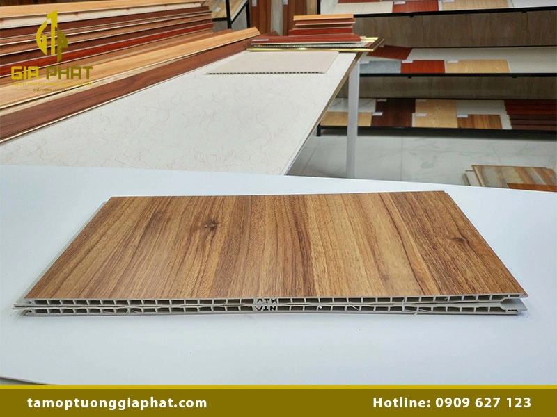 Tấm nhựa ốp tường bao nhiêu tiền một mét? Cập nhật mới nhất