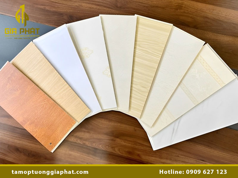 Tấm nhựa ốp tường Bình Dương đẹp & giá tốt