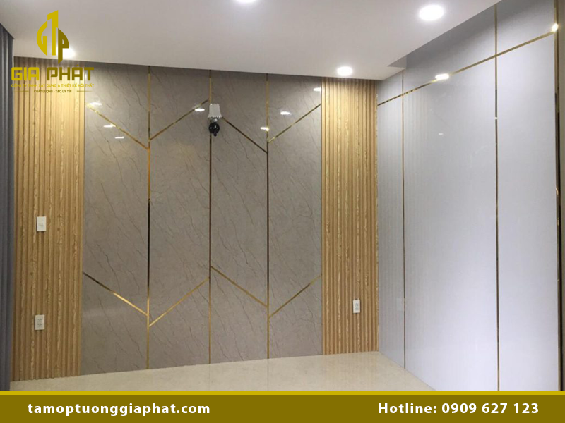 Tấm Nhựa Ốp Tường Giả Đá Giá Bao Nhiêu?